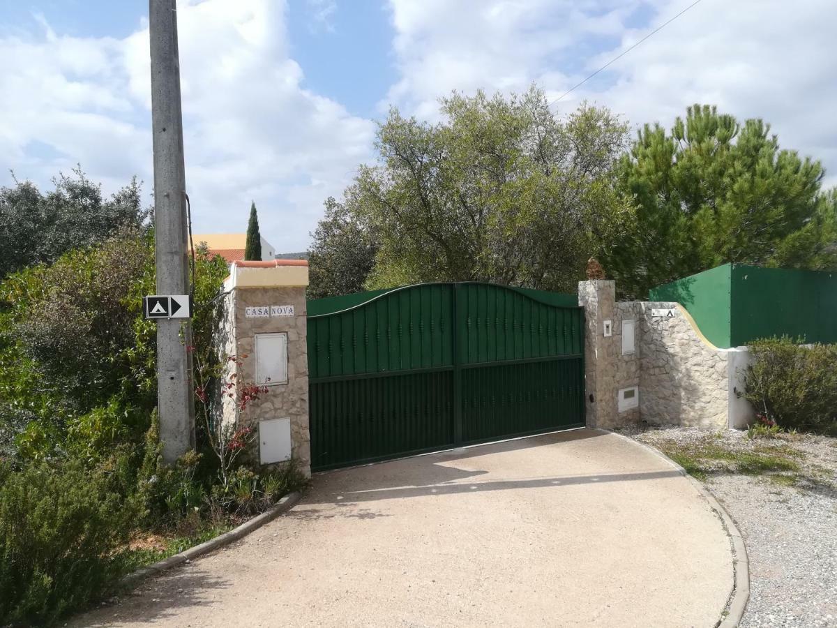 Hostal Casa Nova Loulé Exterior foto